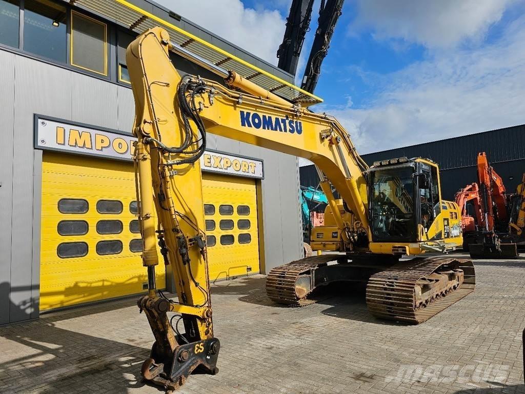 Komatsu HB215LC-2 大型油圧ショベル12t以上（パワーショベル・ユンボ）