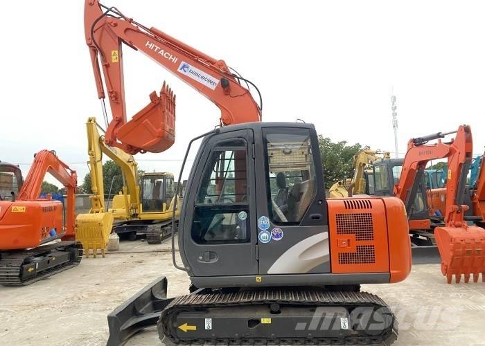 Hitachi ZX 60 大型油圧ショベル12t以上（パワーショベル・ユンボ）