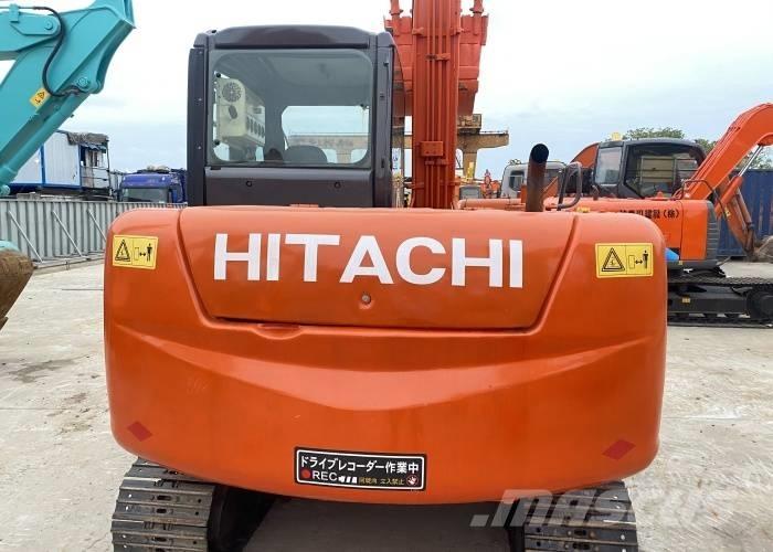 Hitachi ZX 60 大型油圧ショベル12t以上（パワーショベル・ユンボ）
