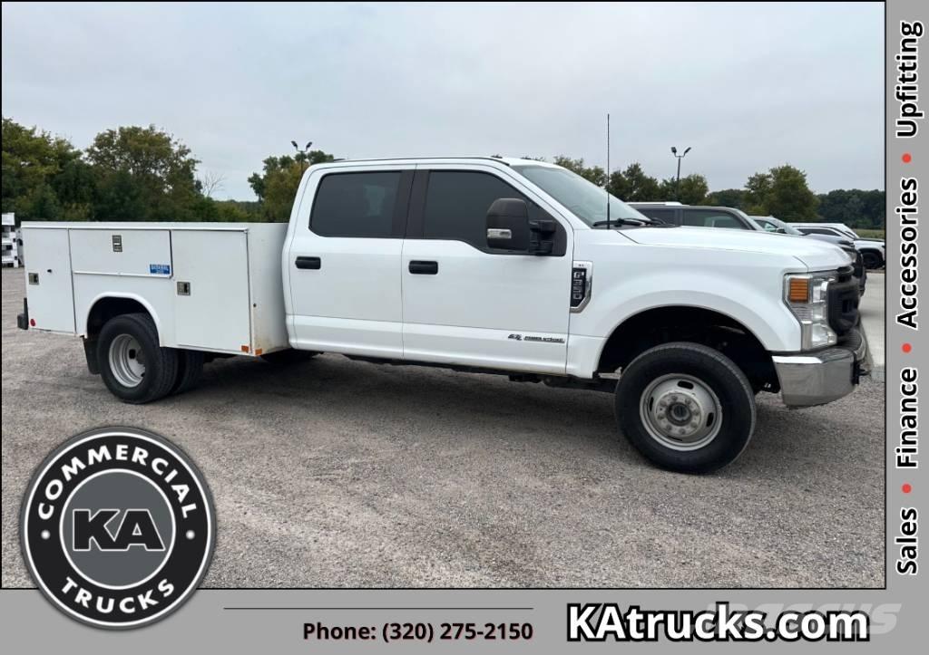Ford F 350 XL SD ピックアップ／ドロップサイド
