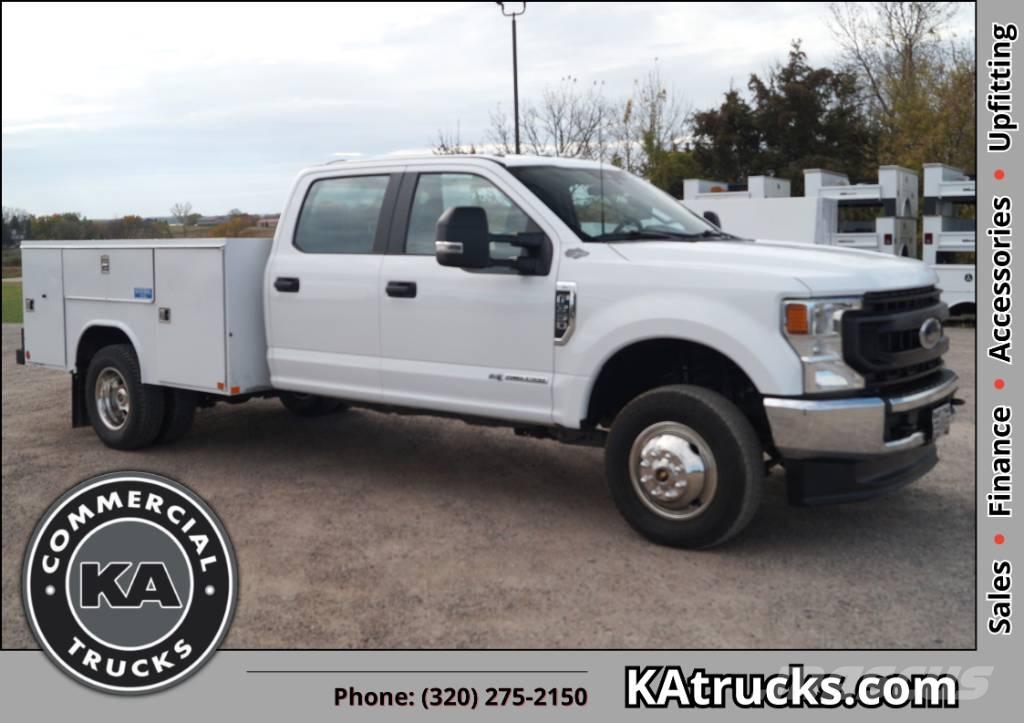 Ford F 350 XL SD ピックアップ／ドロップサイド