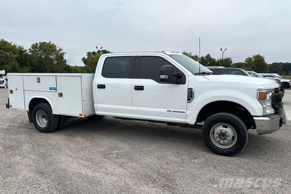 Ford F 350 XL SD ピックアップ／ドロップサイド