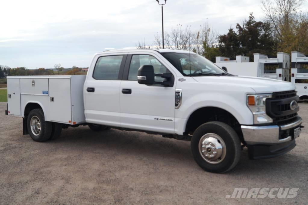 Ford F 350 XL SD ピックアップ／ドロップサイド