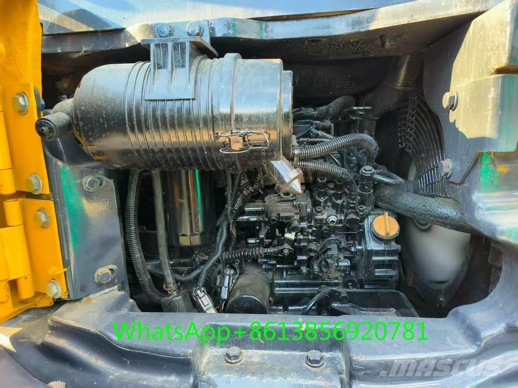 Komatsu PC 50 MR ミニ油圧ショベル 7t以下（ミニユンボ・ミニディガー）