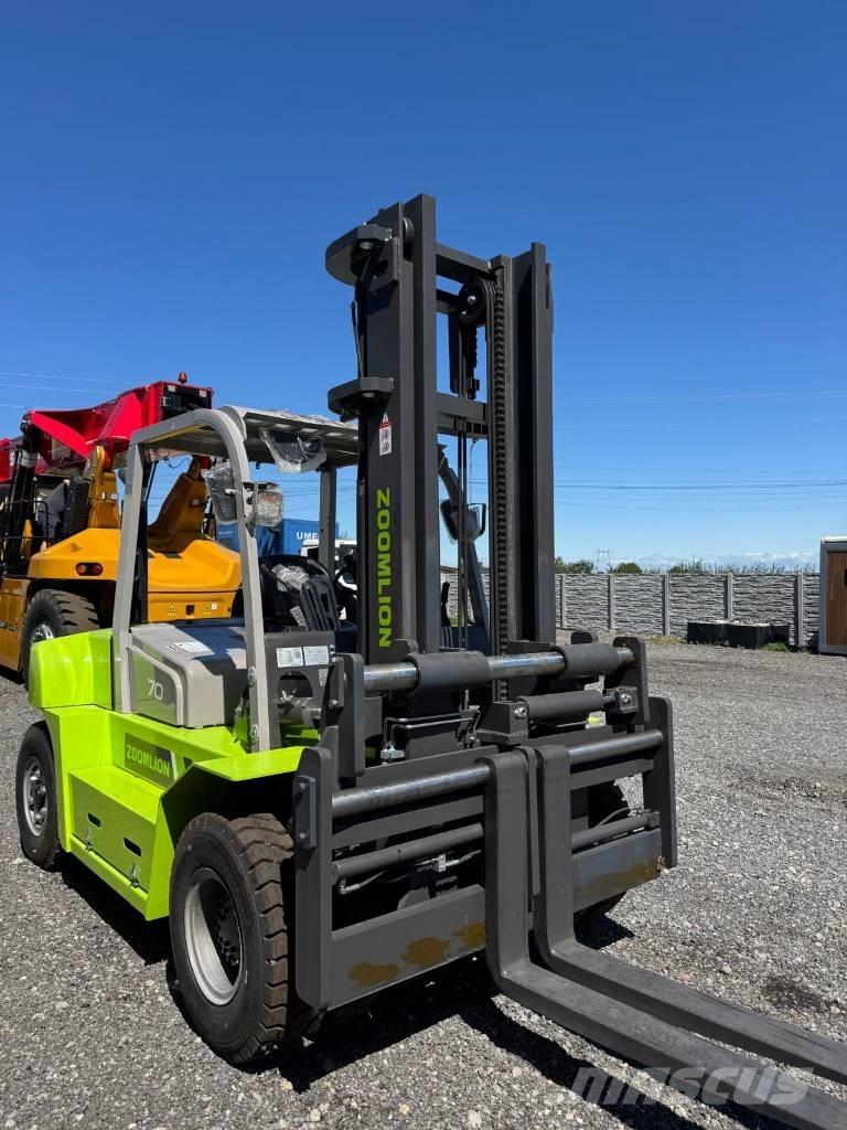 Zoomlion FD 70 Z マテリアルハンドリング-その他