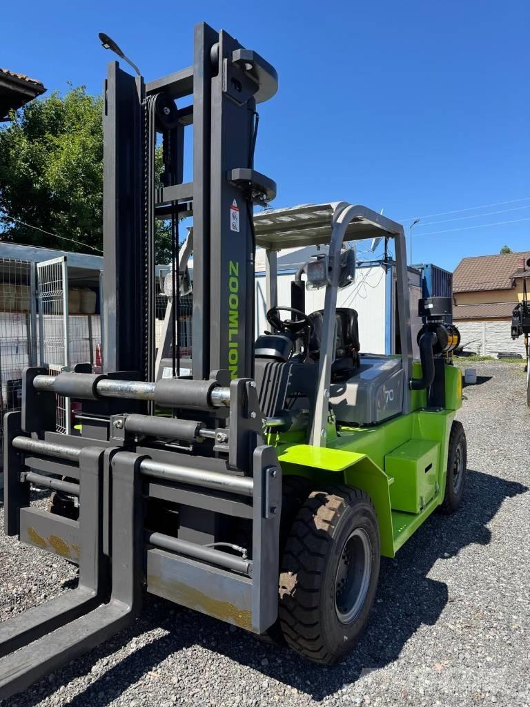 Zoomlion FD 70 Z マテリアルハンドリング-その他