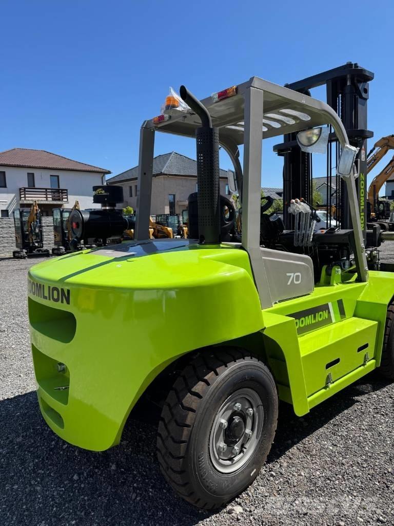 Zoomlion FD 70 Z マテリアルハンドリング-その他