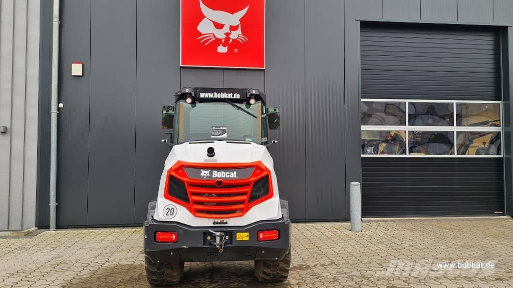 Bobcat L 75 ホイールローダー・タイヤショベル