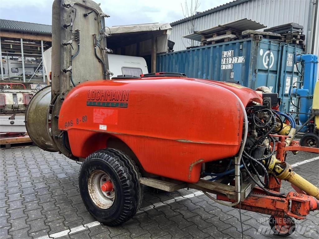 Lochmann RAS 8-80Q 噴霧機