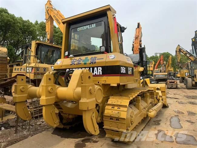 CAT D 6 G ブルドーザー