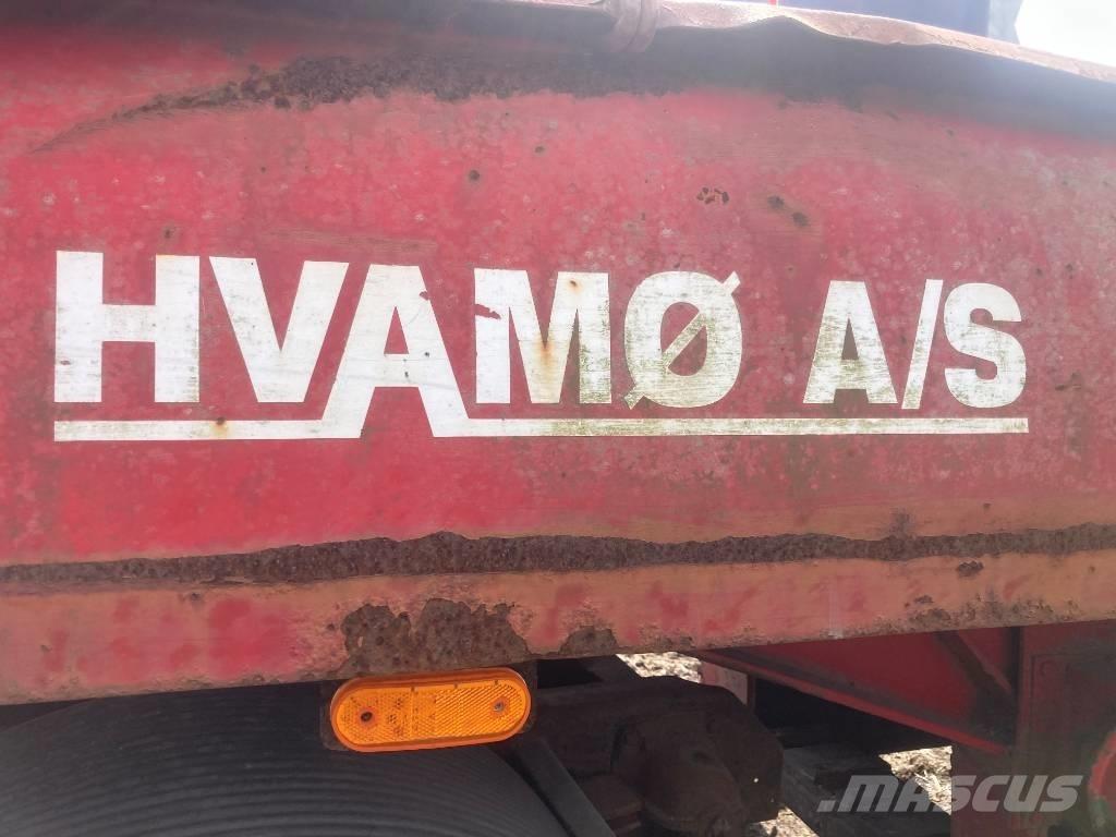 Hvamø Blokvogn その他トレーラー