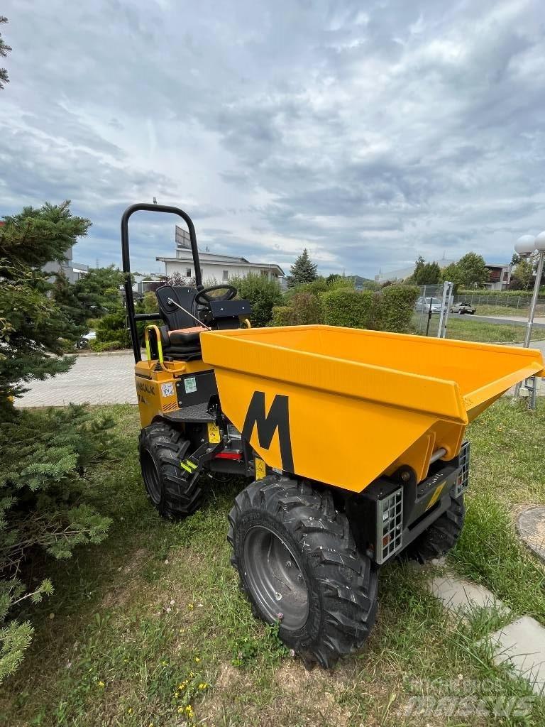 Mecalac TA1EH アーティキュレート式ダンプトラック