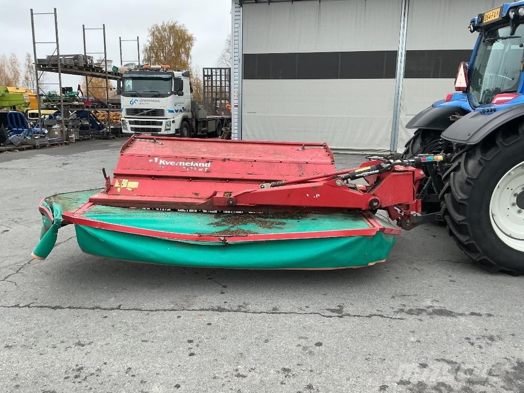 Kverneland 3132 MT モアーコンディショナー