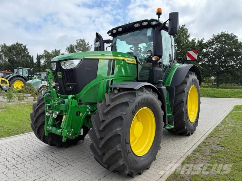 John Deere 6R250 農業機械 -　その他