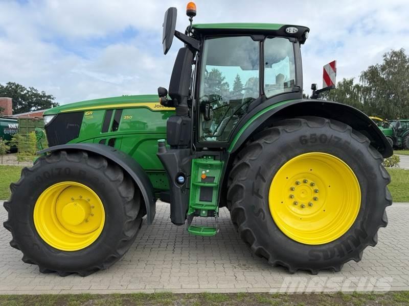 John Deere 6R250 農業機械 -　その他