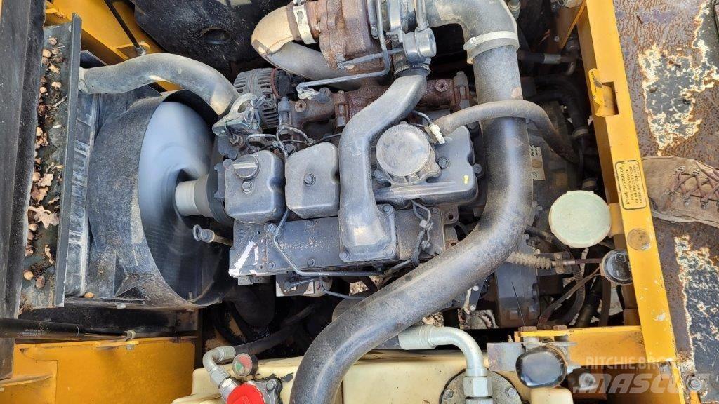 Barford SX R 6000 サイト　ダンプ
