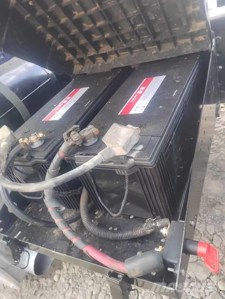 Shacman F3000 6x4 中古トラクターヘッド | トレーラーヘッド