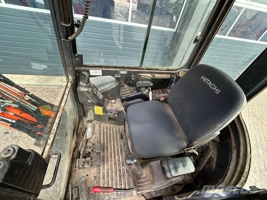Hitachi ZX35U-2 ミニ油圧ショベル 7t以下（ミニユンボ・ミニディガー）
