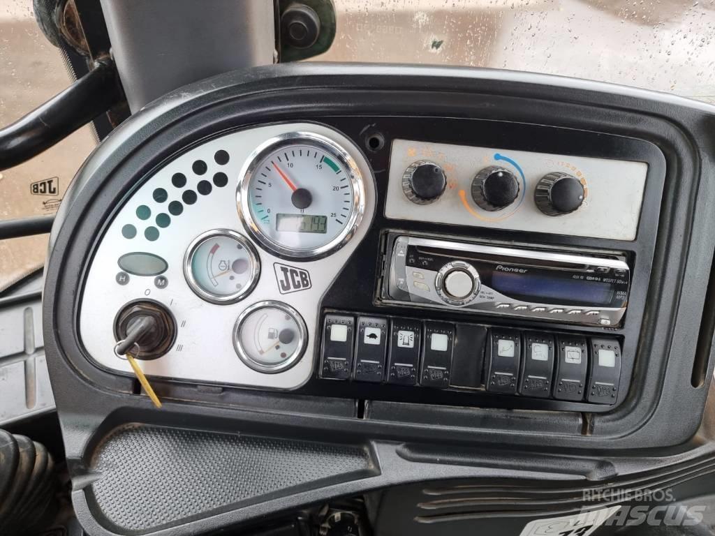 JCB 3 CX Super バックホーローダー
