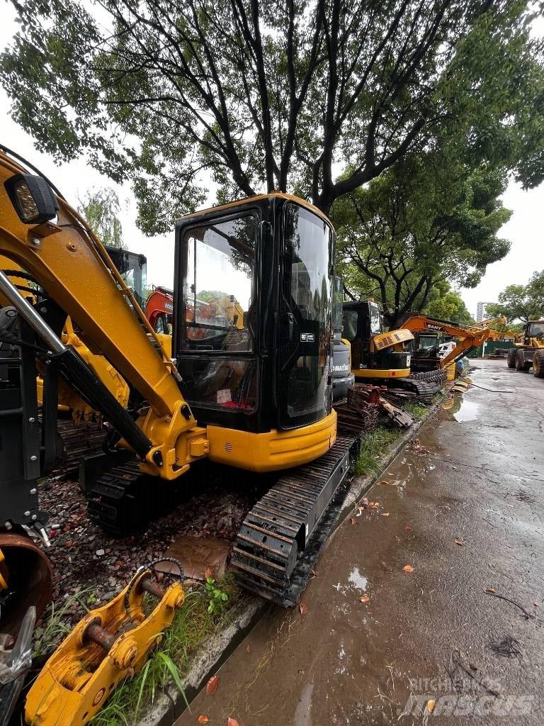 CAT 303 C CR ミニ油圧ショベル 7t以下（ミニユンボ・ミニディガー）