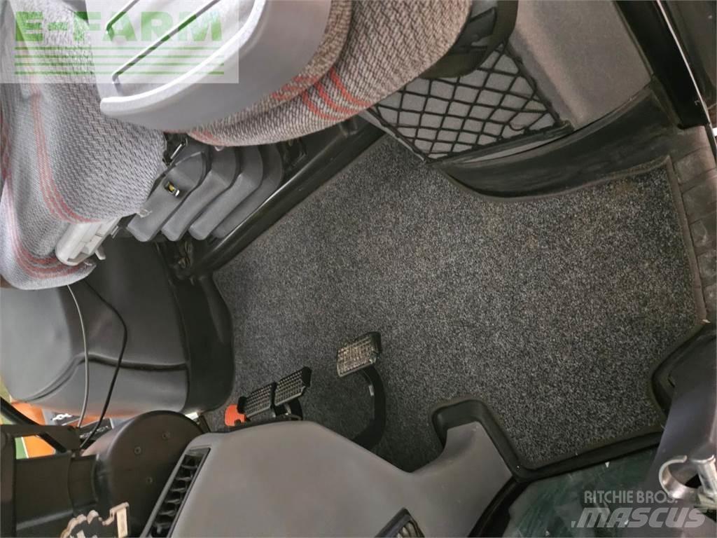 Steyr 6170 CVT トラクター
