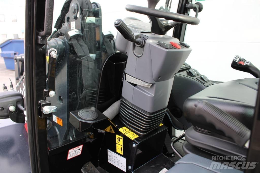 Kubota RT270-2 UUSI ミニローダー