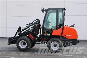 Kubota RT270-2 UUSI ミニローダー
