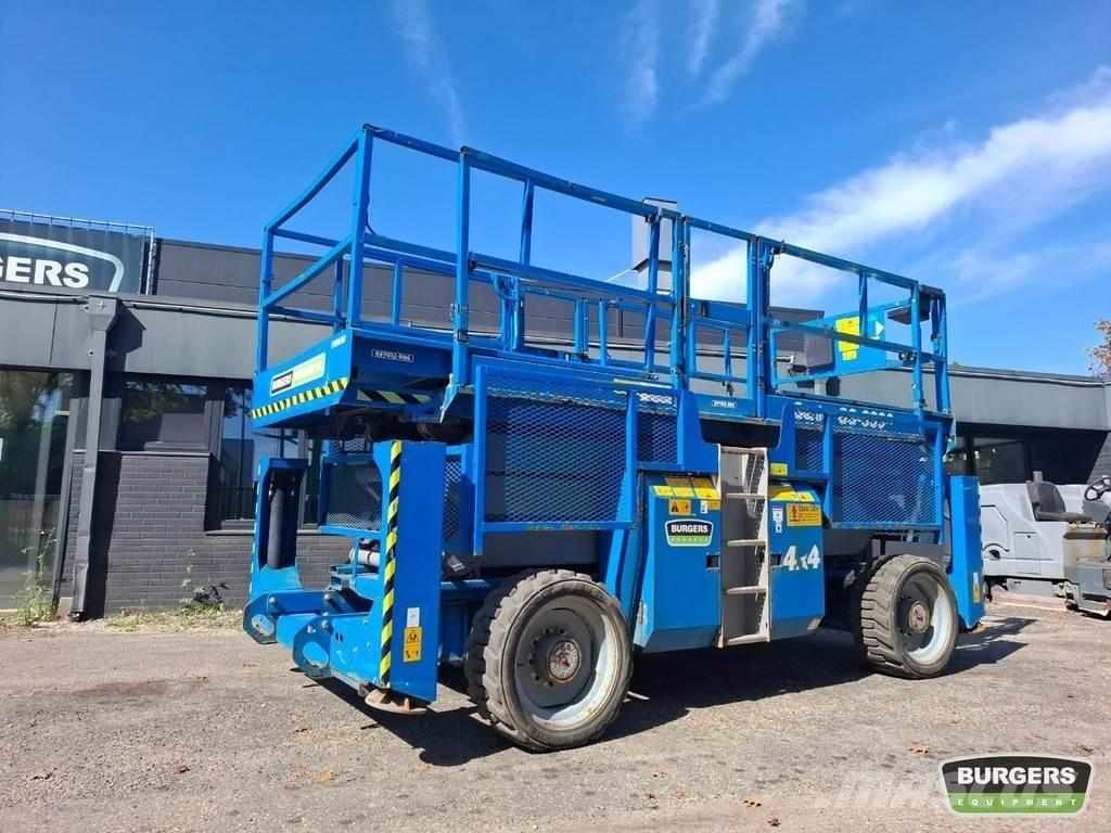 Genie GS3390 シザースリフト