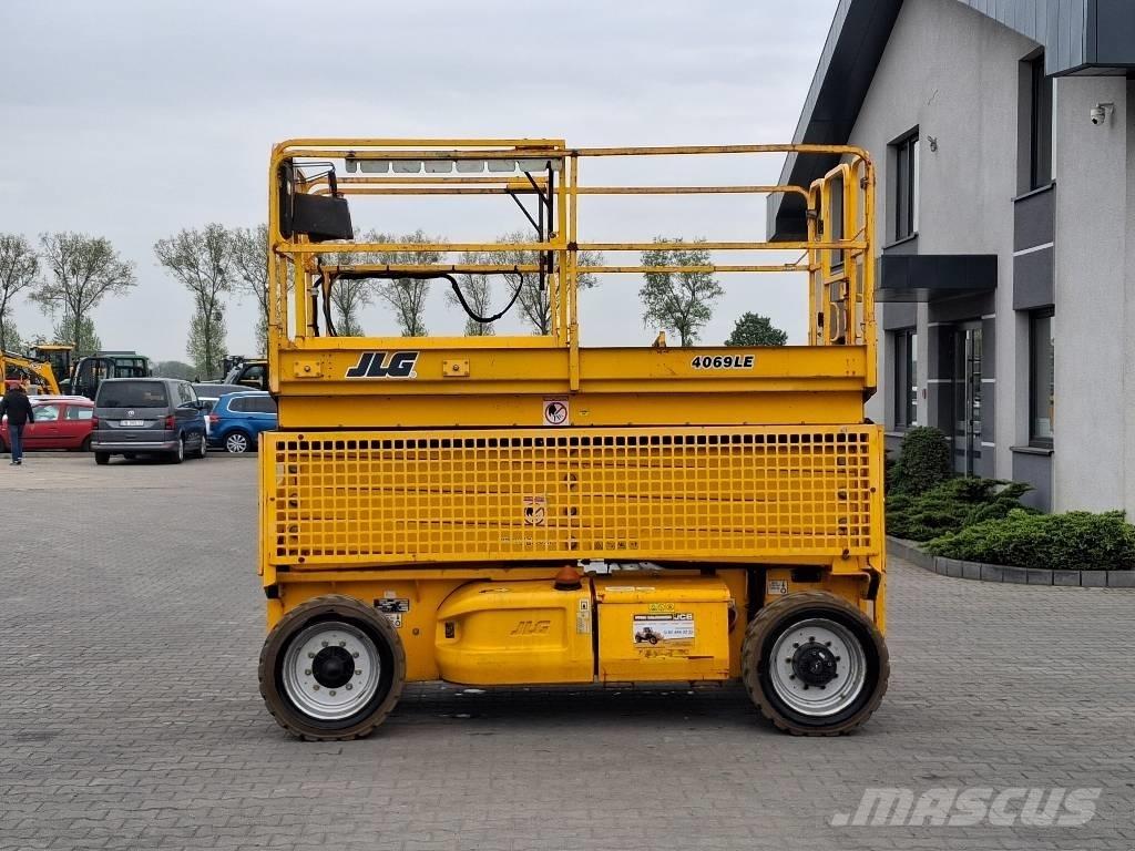 JLG 4069 LE シザースリフト