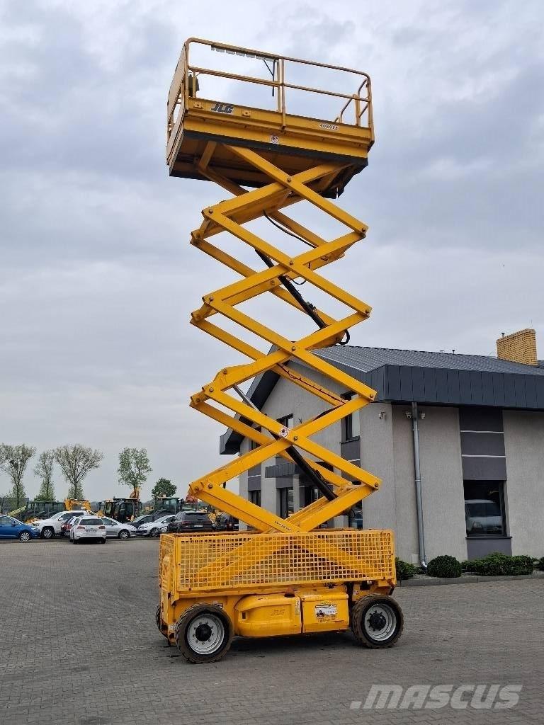 JLG 4069 LE シザースリフト