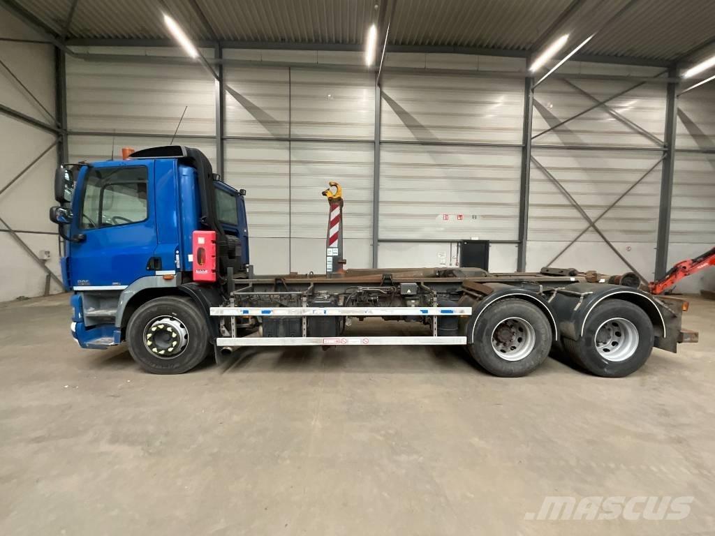 DAF CF 85.360 アームロール