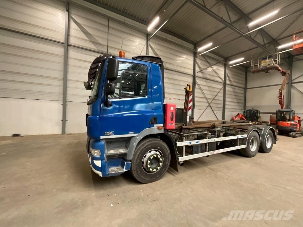 DAF CF 85.360 アームロール