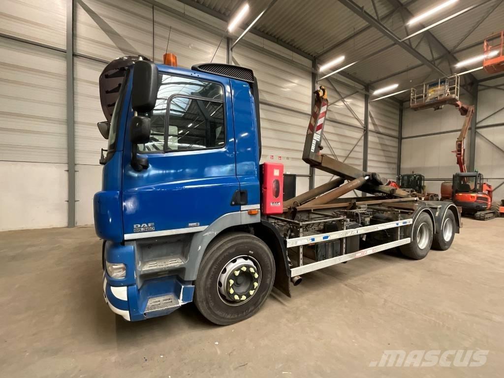 DAF CF 85.360 アームロール