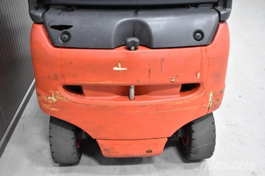 Linde E 20 PH バッテリーフォークリフト