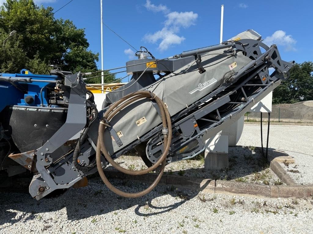 Wirtgen W 120 CFi アスファルトコールドミリングマシーン