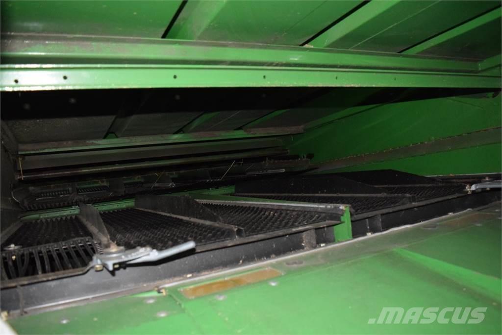 John Deere W 650 コンバイン