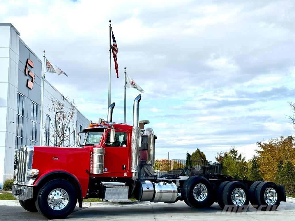 Peterbilt 389 中古トラクターヘッド | トレーラーヘッド