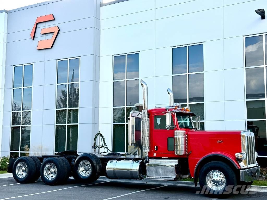 Peterbilt 389 中古トラクターヘッド | トレーラーヘッド