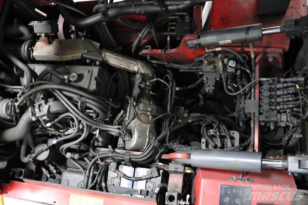 Kalmar DCG50-6H ディーゼル・軽油
