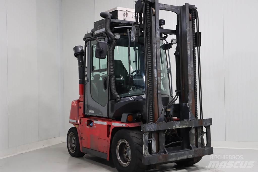 Kalmar DCG50-6H ディーゼル・軽油