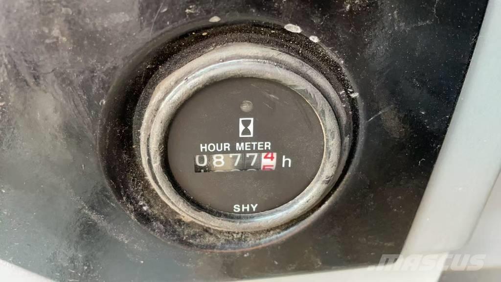 Hyundai 305-9T 大型油圧ショベル12t以上（パワーショベル・ユンボ）