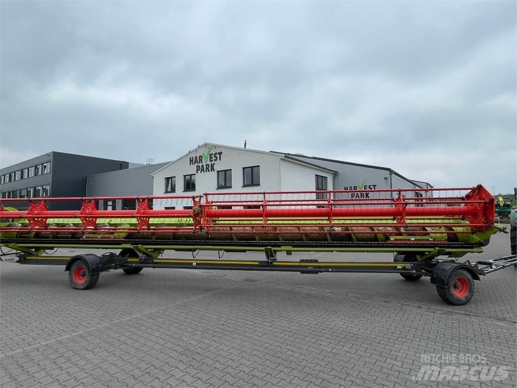 CLAAS V1380 ハーベスタヘッド