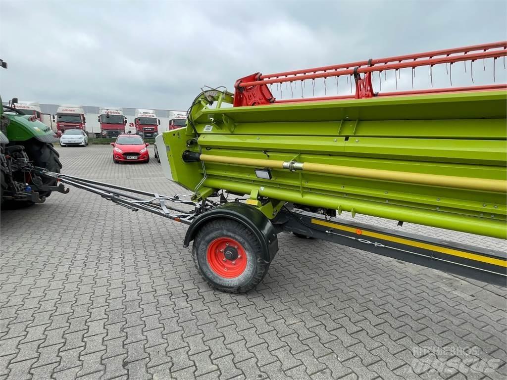 CLAAS V1380 ハーベスタヘッド
