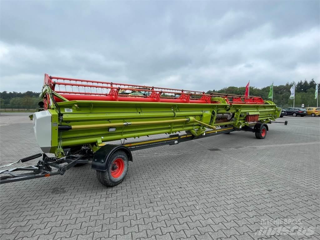 CLAAS V1380 ハーベスタヘッド