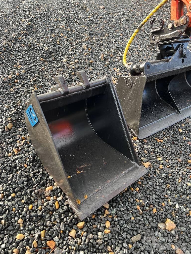 Kubota KX 019-4 ミニ油圧ショベル 7t以下（ミニユンボ・ミニディガー）