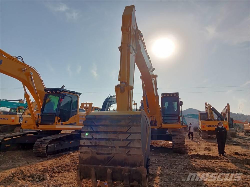 Komatsu PC350-7 大型油圧ショベル12t以上（パワーショベル・ユンボ）