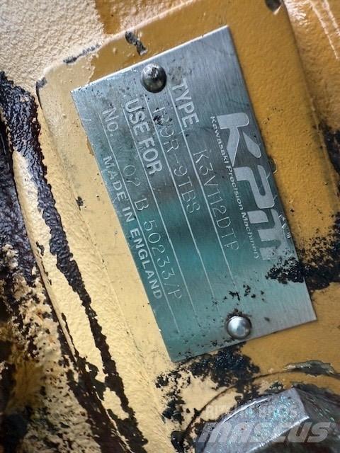 Kobelco SK 330 LC-6 油圧機