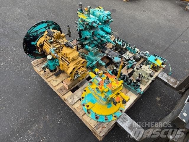 Kobelco SK 330 LC-6 油圧機