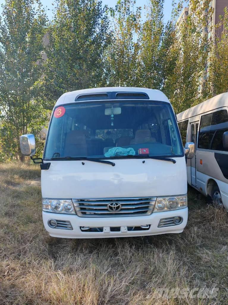 Toyota Coaster 長距離バス