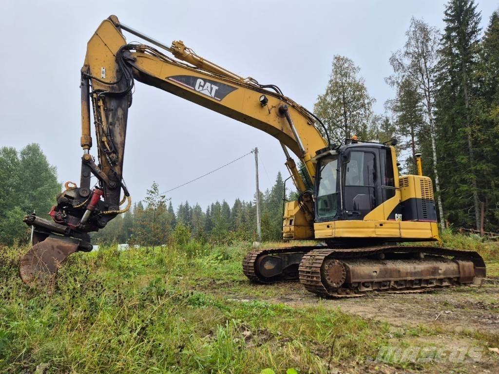 CAT 321 C LCR 大型油圧ショベル12t以上（パワーショベル・ユンボ）